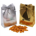 Gable Box with Goldfish Crackers